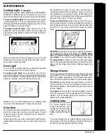 Preview for 17 page of Magic Chef 6898XVB Owner'S Manual