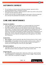 Preview for 12 page of Magic Chef BTWB530ST User Manual