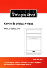 Preview for 18 page of Magic Chef BTWB530ST1 User Manual