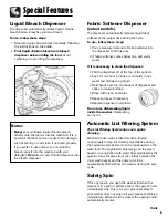 Предварительный просмотр 7 страницы Magic Chef CAV2004AWW Use & Care Manual