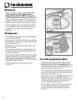 Предварительный просмотр 16 страницы Magic Chef CAV2004AWW Use & Care Manual