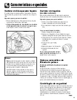 Предварительный просмотр 27 страницы Magic Chef CAV2004AWW Use & Care Manual