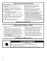 Preview for 10 page of Magic Chef CDB7000AWS5 User Instructions