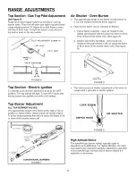 Предварительный просмотр 8 страницы Magic Chef CPL1100BDW16 Installation Manual