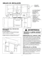 Предварительный просмотр 12 страницы Magic Chef CPL1100BDW16 Installation Manual