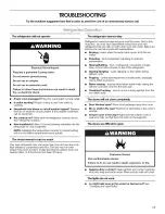 Preview for 11 page of Magic Chef CTB1401VRB00 Use & Care Manual