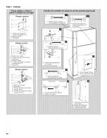 Preview for 20 page of Magic Chef CTB1401VRB00 Use & Care Manual