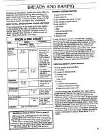 Preview for 53 page of Magic Chef DM15H 14B Use Ard Care Instructions