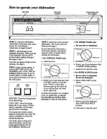 Preview for 3 page of Magic Chef DU2J Instructions Manual