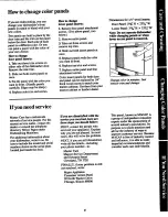 Preview for 14 page of Magic Chef DU2J Instructions Manual