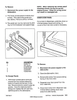 Предварительный просмотр 36 страницы Magic Chef DU40J Service Manual