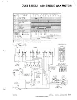 Предварительный просмотр 75 страницы Magic Chef DU40J Service Manual