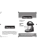 Preview for 9 page of Magic Chef FPRVMCSM02 User Manual