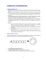 Предварительный просмотр 21 страницы Magic Chef HMBR265BE Instruction Manual