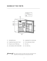 Preview for 5 page of Magic Chef HMBR265BE1 User Manual