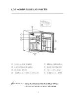 Preview for 20 page of Magic Chef HMBR265BE1 User Manual