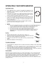 Preview for 8 page of Magic Chef HMBR350BEF User Manual