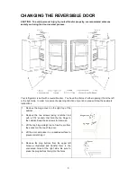 Предварительный просмотр 9 страницы Magic Chef HMBR445BE Instruction Manual