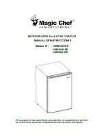 Предварительный просмотр 15 страницы Magic Chef HMBR445BE Instruction Manual