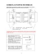 Предварительный просмотр 23 страницы Magic Chef HMBR445BE Instruction Manual