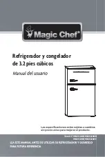 Preview for 15 page of Magic Chef HMCR320BE User Manual