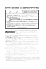 Предварительный просмотр 19 страницы Magic Chef HMCR320RE User Manual