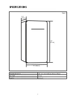 Предварительный просмотр 6 страницы Magic Chef HMCR440BE User Manual