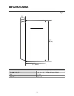 Предварительный просмотр 20 страницы Magic Chef HMCR440BE User Manual