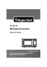 Preview for 23 page of Magic Chef HMM990W User Manual