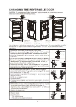 Preview for 10 page of Magic Chef HMR440BE User Manual