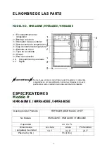 Preview for 19 page of Magic Chef HMR440BE User Manual