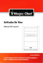 Preview for 18 page of Magic Chef HMWC44DZ User Manual