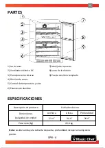 Preview for 21 page of Magic Chef HMWC44DZ User Manual