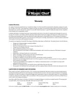 Preview for 11 page of Magic Chef HNIM27SV User Manual