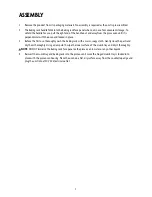 Preview for 9 page of Magic Chef HQPZO13B User Manual