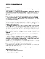 Preview for 13 page of Magic Chef HQPZO13B User Manual