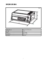 Preview for 7 page of Magic Chef HQPZO13ST User Manual