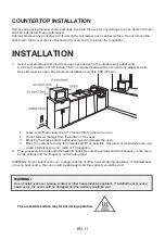 Preview for 14 page of Magic Chef MC110AMST User Manual