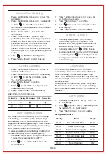 Preview for 16 page of Magic Chef MC110AMST User Manual