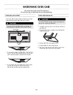 Preview for 10 page of Magic Chef MC1610BF User Manual