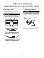 Preview for 25 page of Magic Chef MC1610BF User Manual