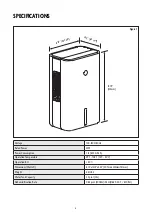 Preview for 6 page of Magic Chef MC4PDH User Manual