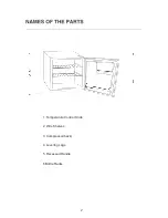 Preview for 4 page of Magic Chef MCAR170B User Manual