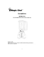 Preview for 11 page of Magic Chef MCBL5CG Product Manual