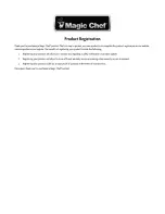 Preview for 2 page of Magic Chef MCBM920S1 User Manual