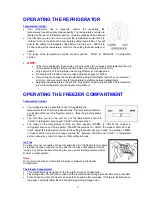 Preview for 9 page of Magic Chef MCBM920S1 User Manual