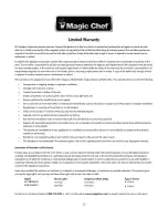 Preview for 15 page of Magic Chef MCBM920S1 User Manual