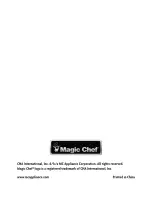 Preview for 16 page of Magic Chef MCBM920S1 User Manual