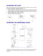 Предварительный просмотр 9 страницы Magic Chef MCBM920W User Manual