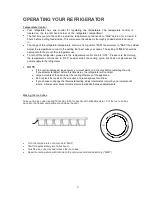 Preview for 9 page of Magic Chef MCBR240B1 User Manual